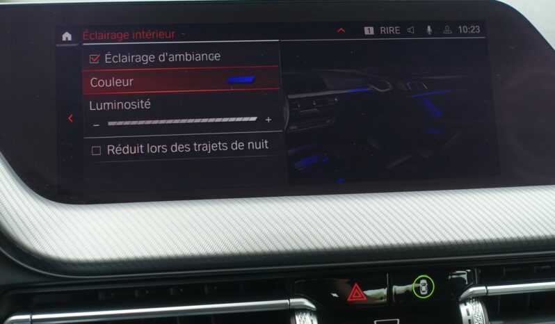 BMW 218 IA GRANCOUPE SERIE 2 PACK M complet