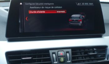 BMW X1 25EA HYBRIDE 220 CH X-DRIVE BVA F48 complet