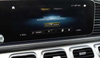 MERCEDES CLASSE GLE 350 DE 4 MATIC 9G-DCT 194 CH + 136 CH HYBRIDE RECHARGEABLE AMG-LINE complet