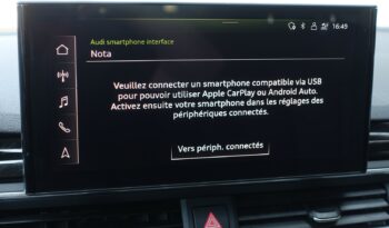 AUDI A5 SPORTBACK 30 TDI S-TRONIC MHEV complet