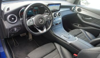 MERCEDES CLASSE GLC 300 DE 4 MATIC 9G-DCT 306 CH HYBRIDE RECHARGEABLE complet