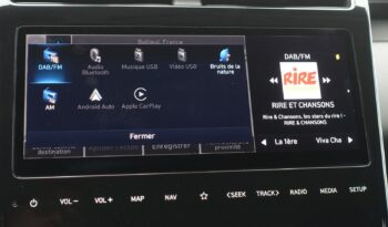 HYUNDAI TUCSON IV 1.6L CRDI MHEV 2WD DCT7 48V SHINE complet