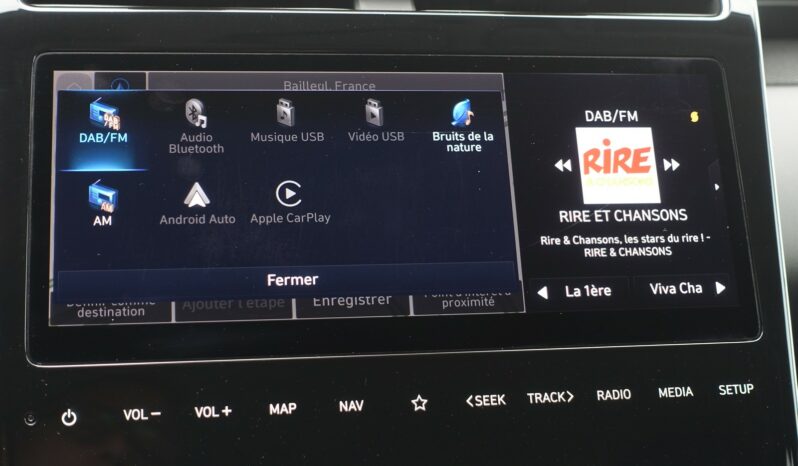 HYUNDAI TUCSON IV 1.6L CRDI MHEV 2WD DCT7 48V SHINE complet