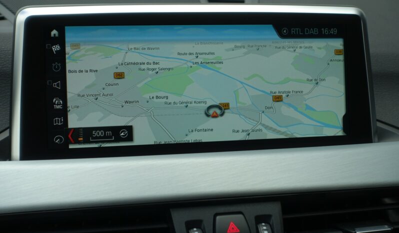 BMW X1 S-DRIVE 18IA 140 CH PACK M complet