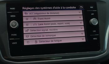VOLKSWAGEN TIGUAN 1.5L TSI 130CH IQ-DRIVE complet