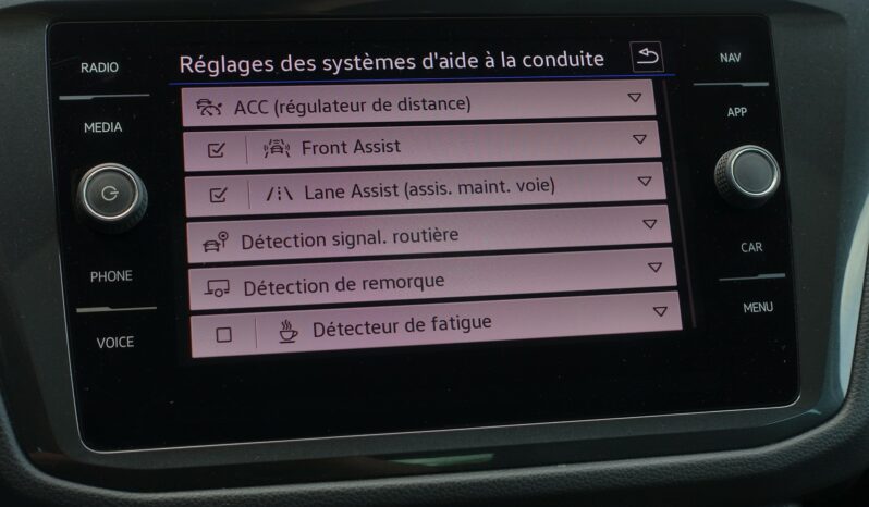 VOLKSWAGEN TIGUAN 1.5L TSI 130CH IQ-DRIVE complet