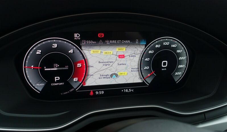 AUDI A5 SPORTBACK 35 TDI S-TRONIC MHEV 163 CH complet