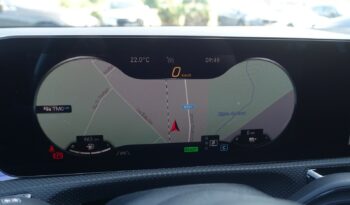 MERCEDES CLASSE CLA 250 E HYBRIDE RECHARGEABLE 218 CH  AMG-LINE complet