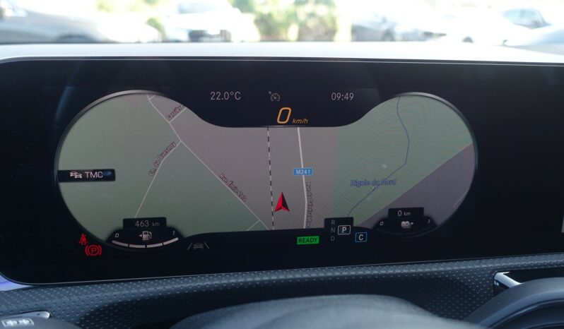 MERCEDES CLASSE CLA 250 E HYBRIDE RECHARGEABLE 218 CH  AMG-LINE complet