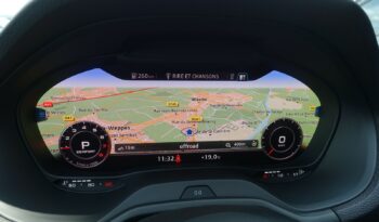 AUDI Q2 35 TFSI 150 CH S-TRONIC  S-LINE complet