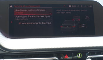 BMW 216 DA GRANCOUPE DKG SERIE 2 BVA  PACK M complet