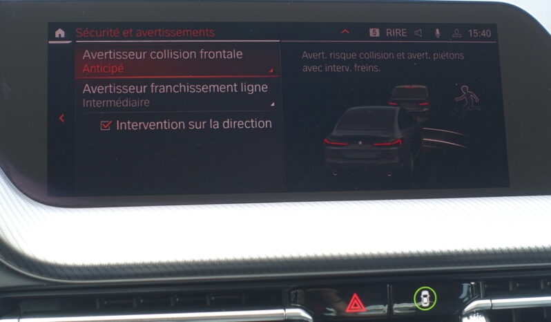 BMW 216 DA GRANCOUPE DKG SERIE 2 BVA  PACK M complet