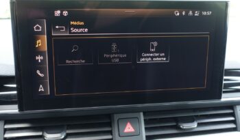 AUDI A5 SPORTBACK 35 TDI S-TRONIC MHEV 163 CH complet