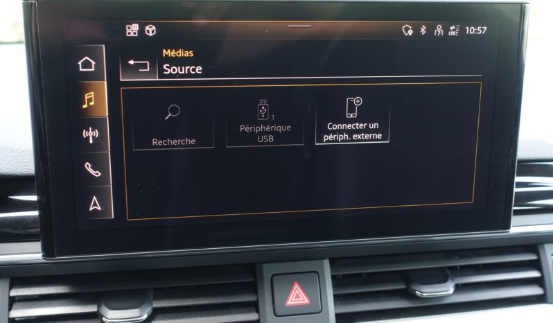 AUDI A5 SPORTBACK 35 TDI S-TRONIC MHEV 163 CH complet