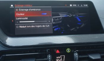 BMW 118 IA 136 CH SERIE 1 DKG complet