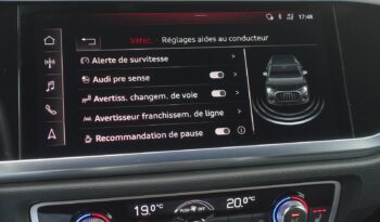 AUDI Q3 35 TFSI S-TRONIC 150 CH complet