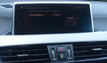 BMW X1 16 DA S-DRIVE complet