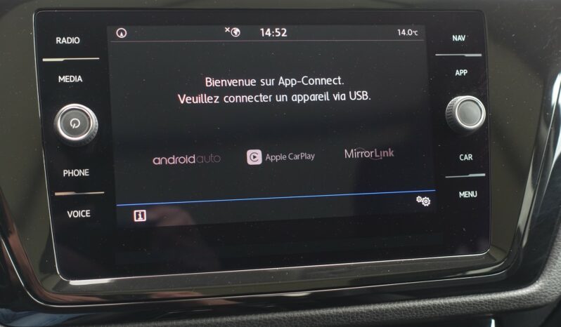 VOLKSWAGEN TOURAN 2.0 L TDI 150 CH  HIGHLINE complet