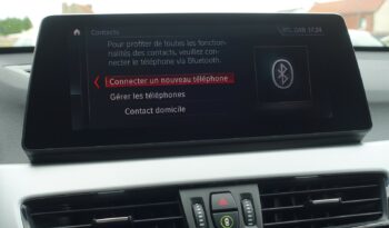 BMW X1 S-DRIVE 18IA 136 CH BVA complet
