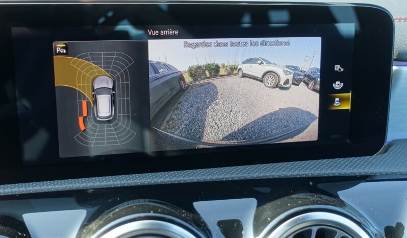 MERCEDES CLASSE CLA 250 E HYBRIDE RECHARGEABLE 218 CH  AMG-LINE complet