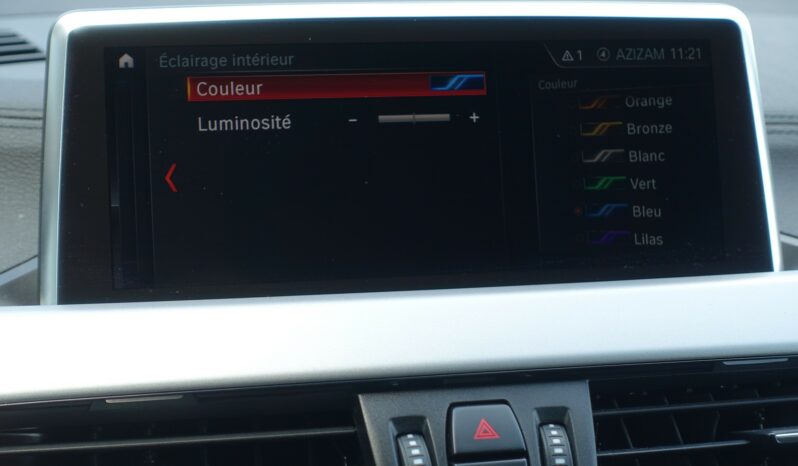BMW X2 S-DRIVE 18DA BVA 150 CH complet