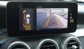 MERCEDES CLASSE GLC 200 D 9G-DCT 163 CH complet