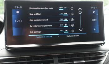PEUGEOT 3008 1.5 BLUEHDI EAT8 130 CH PHASE 2 ALLURE complet