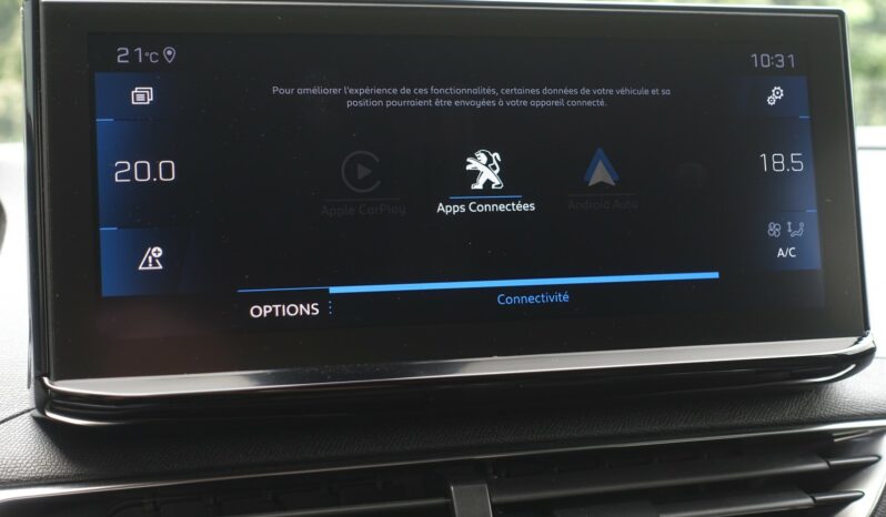 PEUGEOT 5008 1.5 L BLUEHDI 7 PLACES 130 CH GT complet