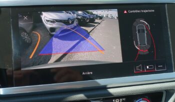 AUDI Q3 35 TFSI S-TRONIC 150 CH MHEV S-LINE complet