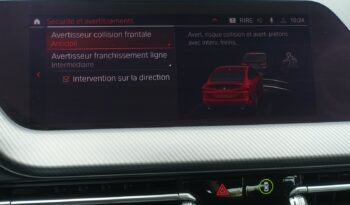 BMW 218 IA GRANCOUPE SERIE 2 PACK M complet
