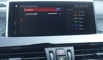 BMW X1 S-DRIVE 18 I Phase 2 X-LINE complet