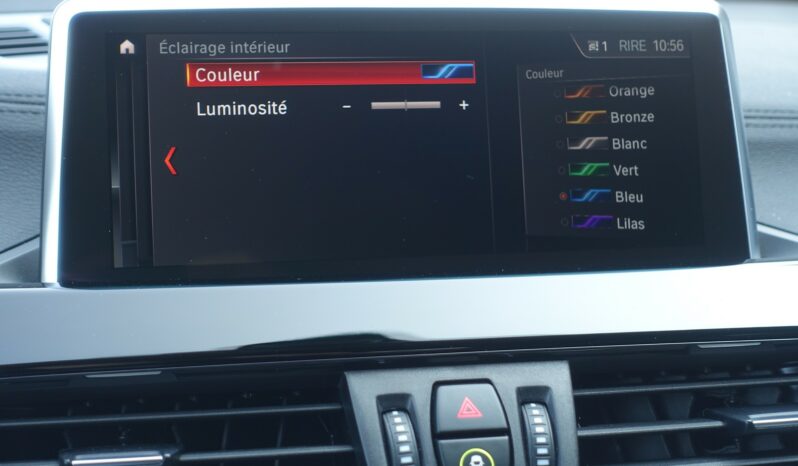 BMW X1 S-DRIVE 18 I Phase 2 X-LINE complet