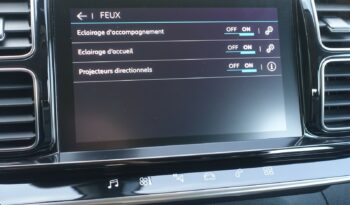 C5 AIRCROSS BLUEHDI EAT8 130 CH complet