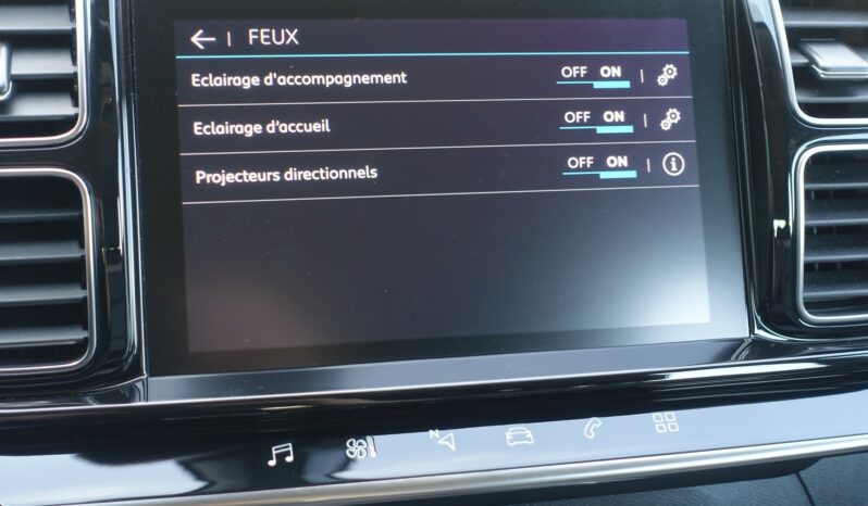 C5 AIRCROSS BLUEHDI EAT8 130 CH complet