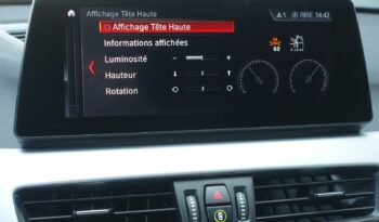 BMW X1 25EA HYBRIDE 220 CH X-DRIVE BVA F48 complet