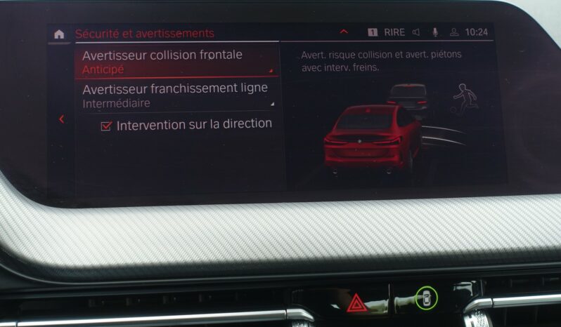 BMW 218 IA GRANCOUPE SERIE 2 PACK M complet