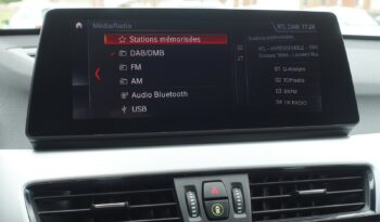 BMW X1 S-DRIVE 18IA 136 CH BVA complet