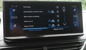 PEUGEOT 5008 1.5 L BLUEHDI 7 PLACES 130 CH GT complet