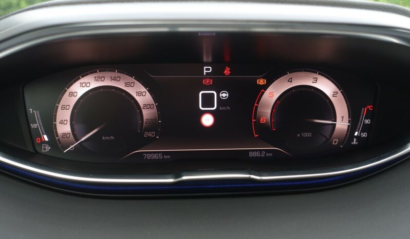 PEUGEOT 5008 1.5 L BLUEHDI EAT8 7 PLACES 130 CH GT complet