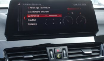 BMW X1 S-DRIVE 16 DA 116 CH complet