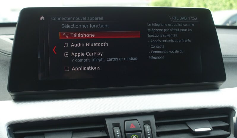 BMW X1 25EA HYBRIDE 220 CH X-DRIVE BVA  PACK M complet