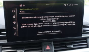 AUDI A5 SPORTBACK 35 TDI S-TRONIC MHEV 163 CH complet