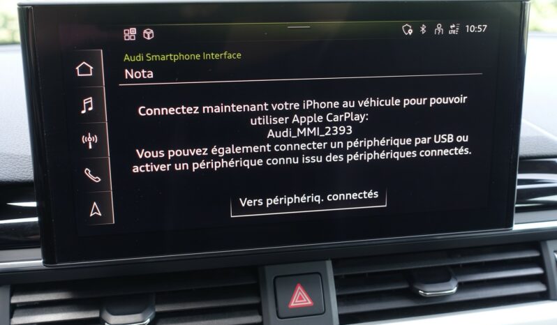 AUDI A5 SPORTBACK 35 TDI S-TRONIC MHEV 163 CH complet