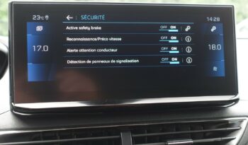 PEUGEOT 3008 1.5 BLUEHDI EAT8 130 CH PHASE 2 ALLURE complet