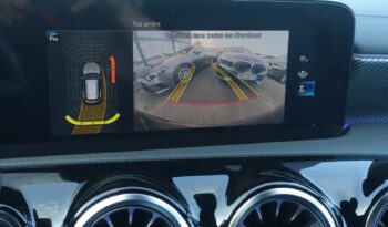 MERCEDES CLASSE CLA 200D SHOOTING BRAKE 150 CH 8G-Dct complet