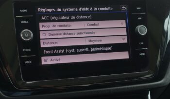 VOLKSWAGEN TOURAN 2.0 L TDI 150 CH  HIGHLINE complet