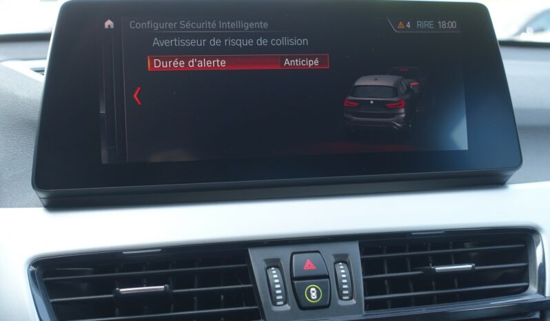 BMW X1 16 DA S-DRIVE 116 CH PHASE 2 complet