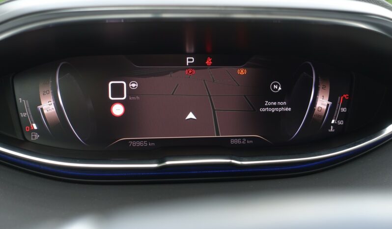 PEUGEOT 5008 1.5 L BLUEHDI EAT8 7 PLACES 130 CH GT complet