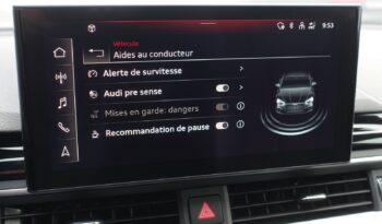 AUDI A5 SPORTBACK 35 TDI S-TRONIC MHEV 163 CH S-LINE complet