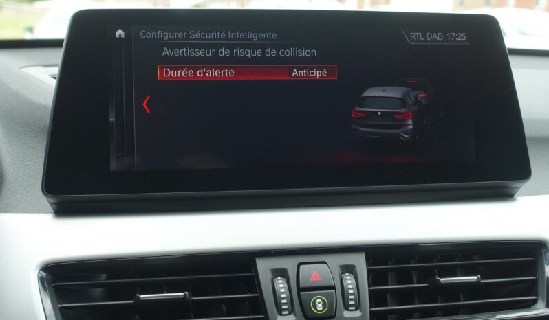BMW X1 S-DRIVE 18IA 136 CH BVA complet